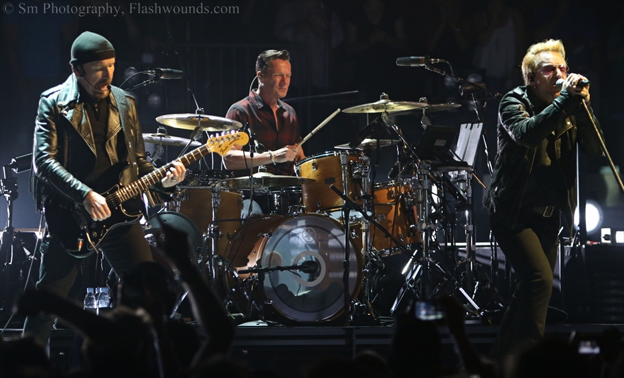 U2 2015, photo by SethM for FW
