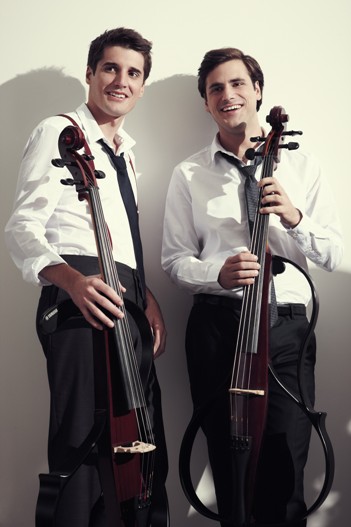 2Cellos Return with Their Second Album, IN2ITION