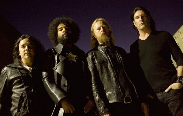 Alice in Chains ~ photo courtesy of www.facebook.com/aliceinchains