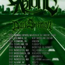 Abiotic Announce Metalfest Invasion Tour with Dark Sermon!