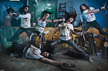The Agonist Announces Tour Dates With Danzig and Corrosion of Conformity