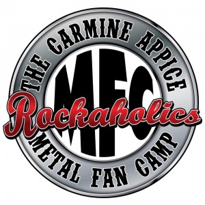 Carmine logo