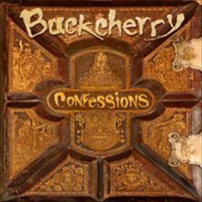 Buckcherry’s New CD Confessions Out Now