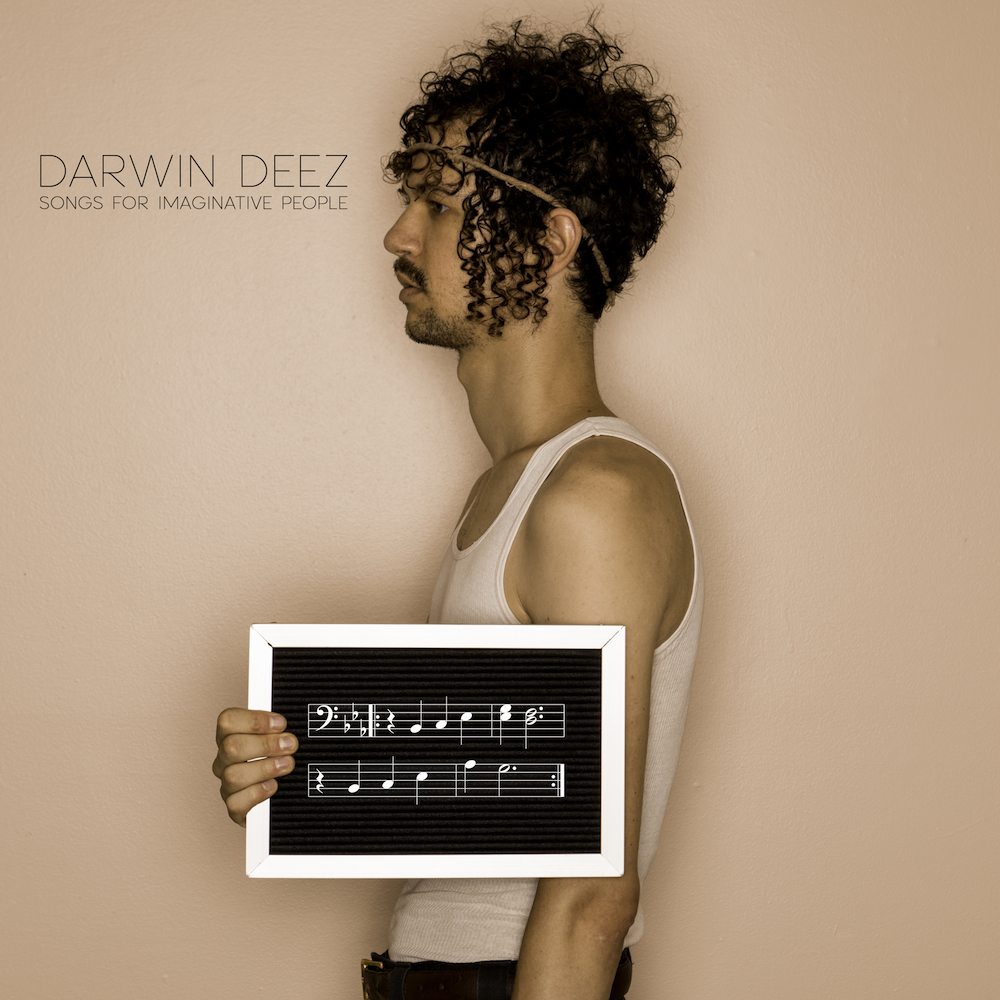 Darwin Deez’s Songs for Imaginative People Out Now on Lucky Number
