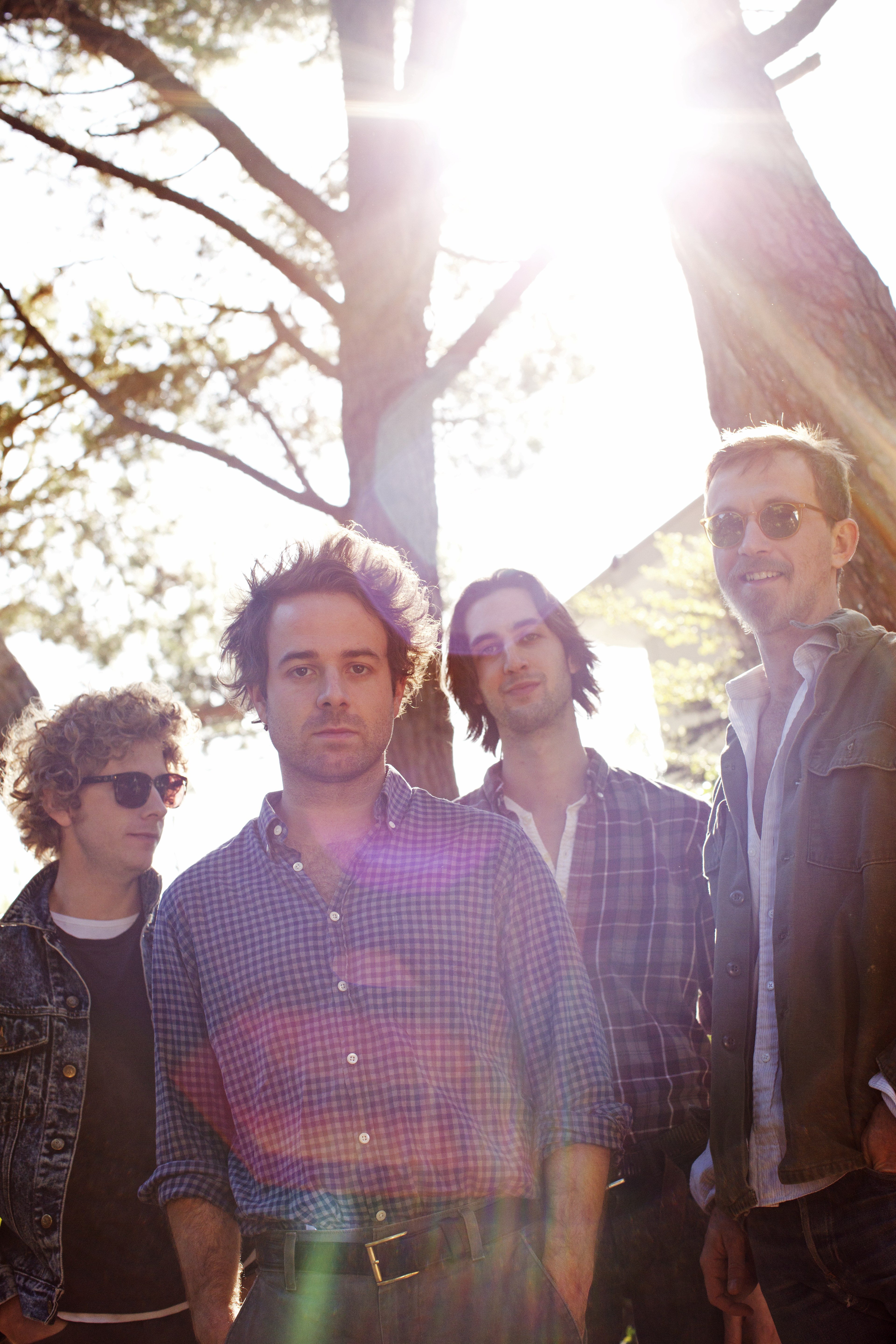 Dawes Announces  Multiple Appearances at SXSW and Promo Tour of Independent  Record Stores