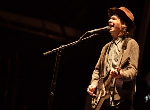 Beck performs at the 2012 Festival ~ Photo by Forest Woodward and courtesy of The Governors Ball Music Festival