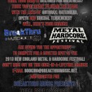 Does Your Band Have What It Takes to Play the 2013 New England Hardcore and Metal Fest?