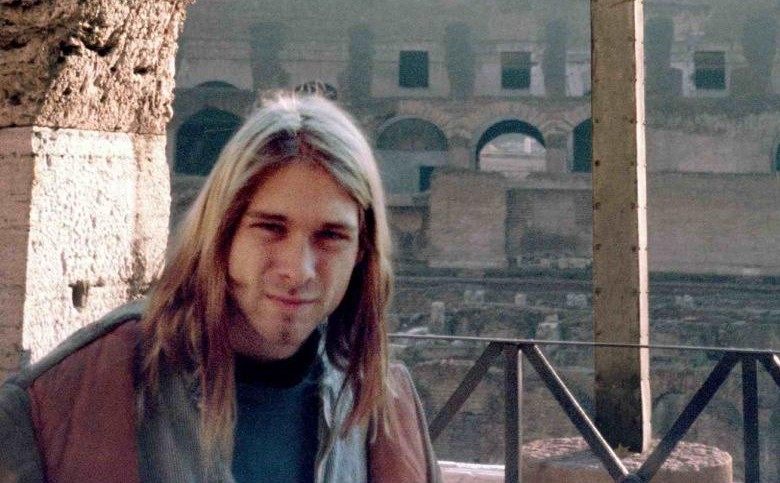 Experiencing Nirvana: Grunge in Europe, 1989: Dozens of Never-Before-Seen Early Photographs of Kurt Cobain and Nirvana’s Original Lineup
