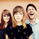 Now, Now Announce April/May Co-Headline Tour  with The Lonely Forest