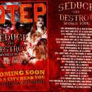 Otep Announces The Seduce and Destroy Tour