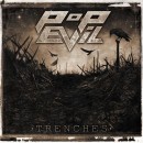 Pop Evil Debut Brand New Single “Trenches”