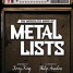 The Merciless Book of Metal Lists: The Most Opinionated Compendium Ever Written about Heavy Metal Hits Bookstores on April 9