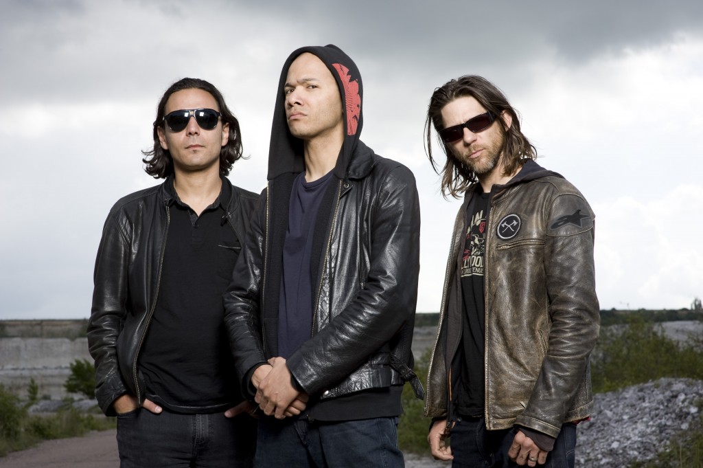 Danko Jones ~ photo by Jesper Lindgren and courtesy of dankojones.com