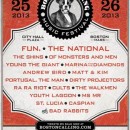 Beverly, MA’s Own Caspian to Play First Annual Boston Calling Music Festival on May 26th