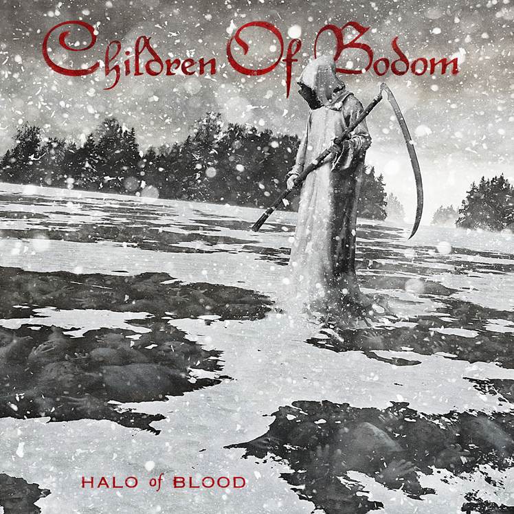 Children Of Bodom: New Album Title, Artwork + Rockstar Mayhem Tour Dates Announced