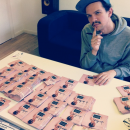 Darwin Deez and Cid Rim Spice Up Deez’s “You Can’t Be My Girl”
