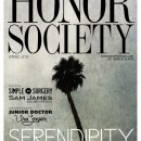 Una Jensen Announces Tour Dates With Honor Society!