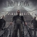 Immolation: Album Cover and Track Listing Unveiled!