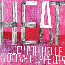 Lucy Michelle & The Velvet Lapelles Announce SXSW Shows  and March East Coast Tour Dates