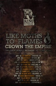 Moths to Flames