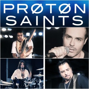 Proton Saints With Anu Gunn, Joe (Gigolo) Giglio, Kieron Elliott and Galo Cueva