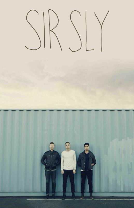 Sir Sly Announce Headlining Tour Listen to "Gold" on SoundCloud Now