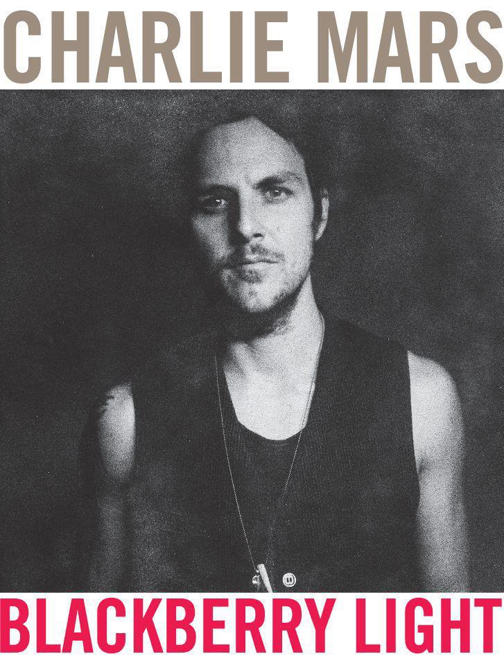 Charlie Mars Announces Solo Acoustic Tour in Support of His New Album, <i>Blackberry Light</i>