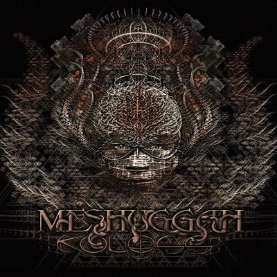 No Joke: Win 1 of 20 Meshuggah EP Vinyl Test Pressings from Scion AV
