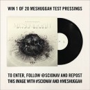 No Joke: Win 1 of 20 Meshuggah EP Vinyl Test Pressings from Scion AV