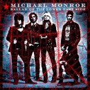 Iconic Rock ‘N’ Roll Frontman Michael Monroe Releases New Studio Album Horns and Halos on August 27th