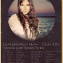 Rachael Yamagata Announces The Dealbreaker Heart Tour with Support from Sanders Bohlke