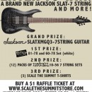 Scale The Summit Host Raffle for Jackson Guitar, Announce New Album, and Kick off Tour