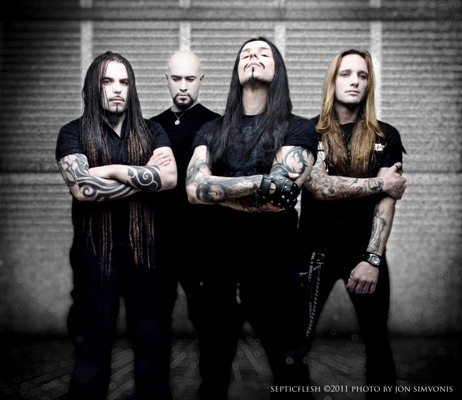 SepticFlesh Confirmed For 2014’s ‘70000 Tons of Metal’ Cruise