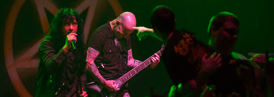 Front Row Pics: New England Metal & Hardcore Festival in Worcester, MA