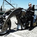 Behemoth Motorcycle and New Album Both Nearing Completion