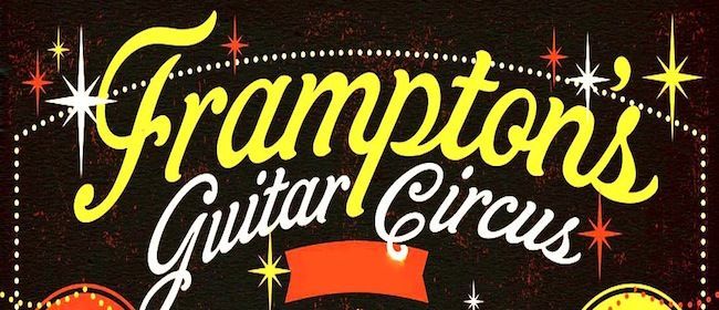 Don Felder Confirms New Dates as Part of Peter Frampton’s “Guitar Circus” Tour
