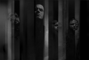 Left to right:  Marzi Montazeri (guitar), Philip H. Anselmo, Jose Manuel "Blue" Gonzalez (drums), Steve Taylor (bass) ~ Photo by Danin Drahos