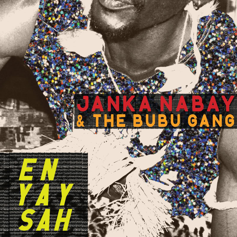 Janka Nabay & the Bubu Gang Premiere New Video for “Feba” and Announce Tour Dates