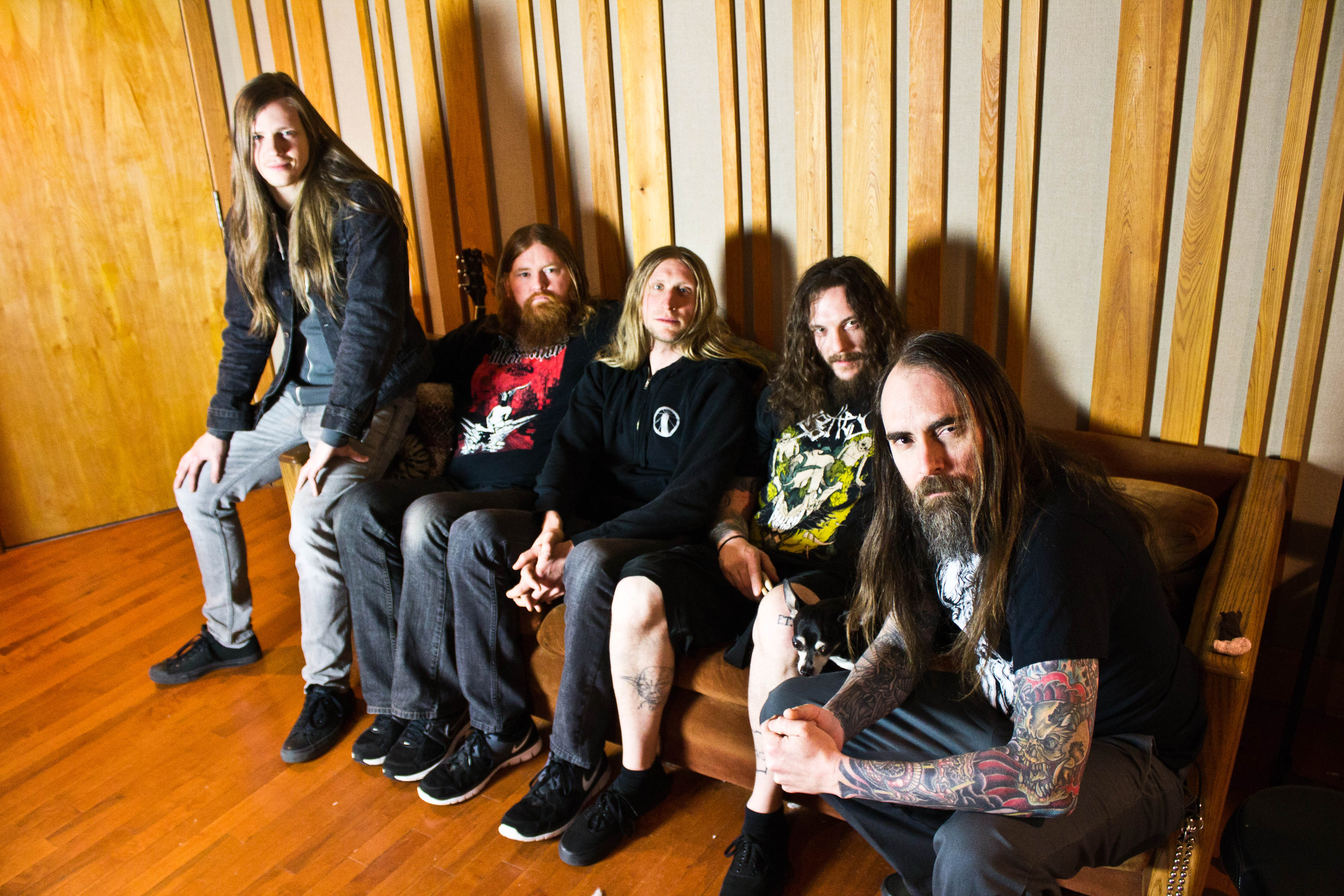 Skeletonwitch Announce First-Ever Puerto Rico Appearance and New Album Due This Fall