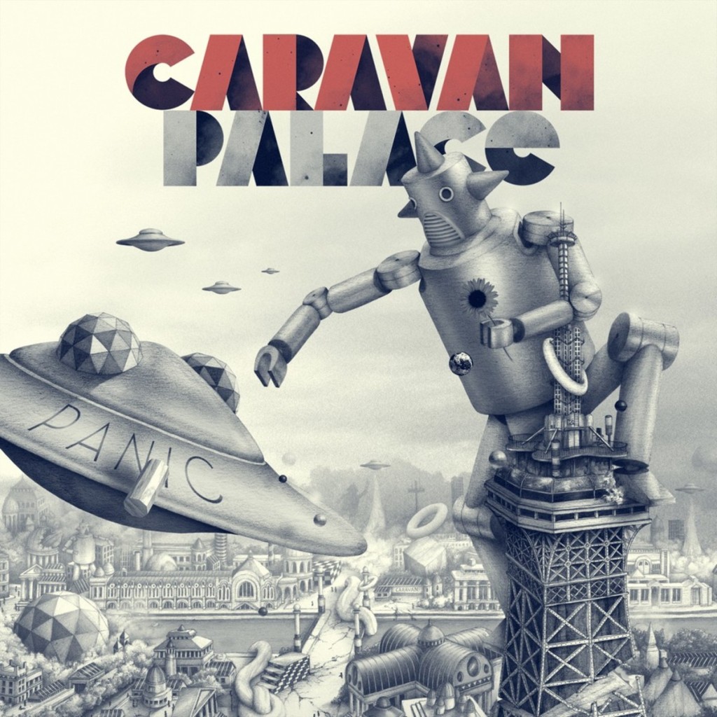 Caravan Panic
