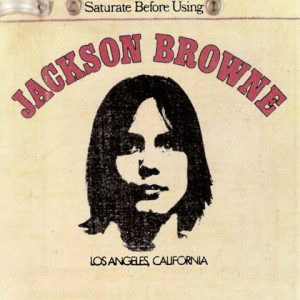 Jackson Browne 1972