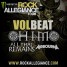 Volbeat Returns to North America to Headline Monster Energy’s Rock Allegiance Tour