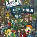 A Day To Remember’s “House Party Tour” with All Time Low &  Pierce The Veil Launches This Fall in North America