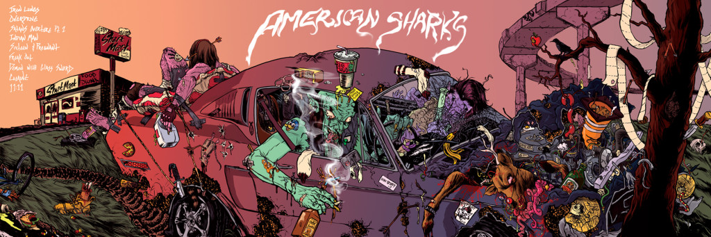 American Sharks1
