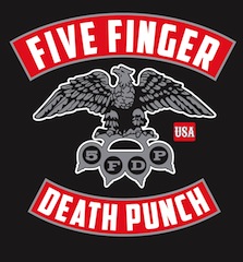 Five Finger Death Punch Reveals Initial Dates & On-Sale Detail for The Wrong Side of Heaven North American Tour