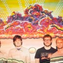 FlashByte:  Miniboone Announces Self-Titled Debut Out September 10 via Ernest Jenning Record Co.