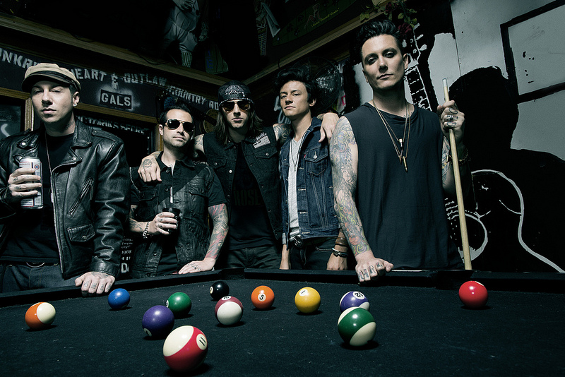 Avenged Sevenfold’s <i>Hail To The King</i> Out Now!