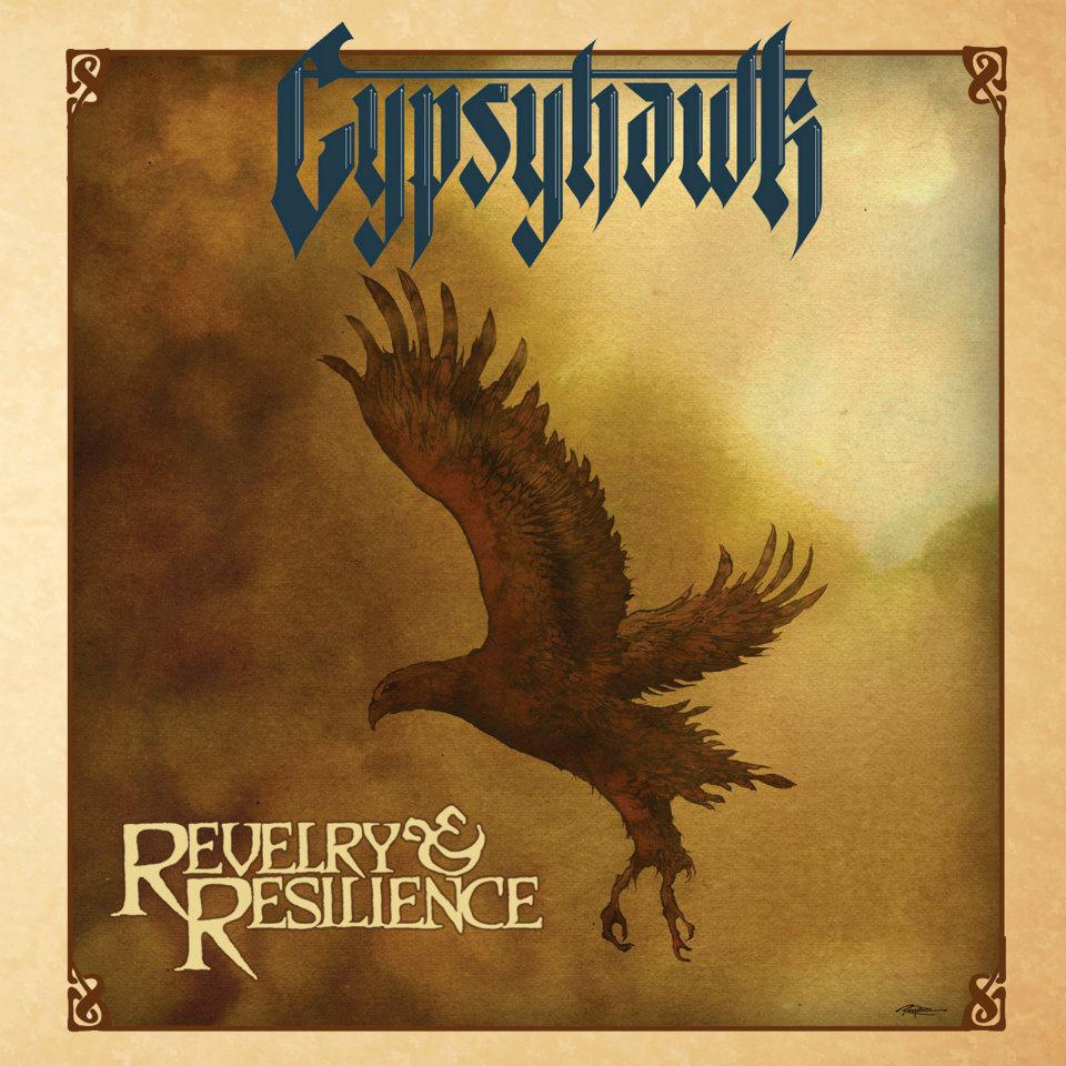 Rockers Gypsyhawk Launch the “Hawk Needs Wings” CrowdFunding Campaign to Support Fall Tours