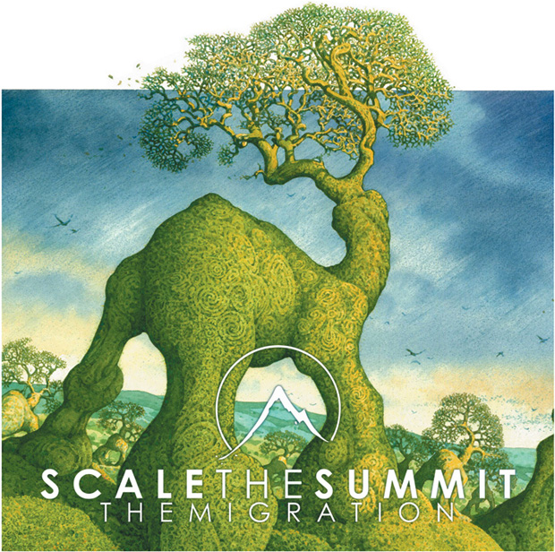 Scale The Summit Announces Fall Tour Dates