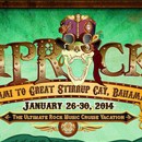 Shiprocked 2014 ~ Featuring  Headliners Five Finger Death Punch,  Papa Roach, Three Days Grace, and Many More